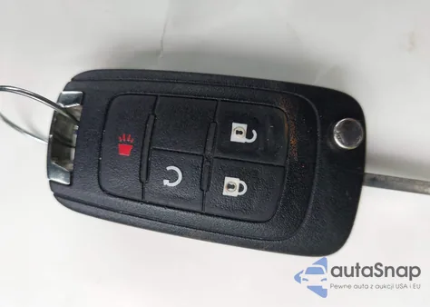 2014 Chevrolet Equinox 2Lt z USA, uszkodzony, nr VIN 2GNFLGEK0E6160437